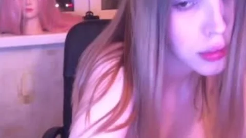 Super wild Russian Teenager shemale