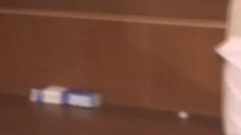 angel Ladyboy Bum fucked In bathroom 1