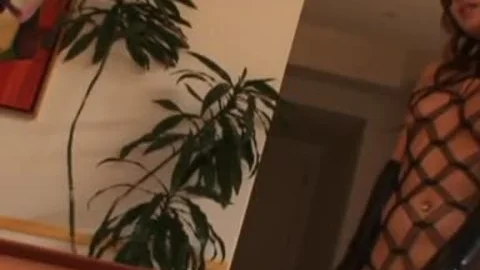 Trans Khloe Hart gets wazoo poked