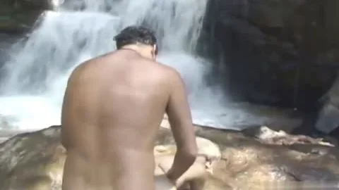 young Bianca Soares banging At The River..