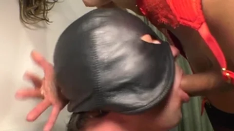 Bianca In wild threesome