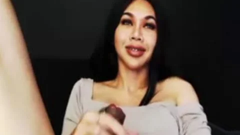 Longmint Pulls cum Out Of Monstercock