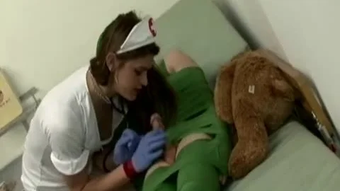 Nurse Kimberly Kills feels like raw sex
