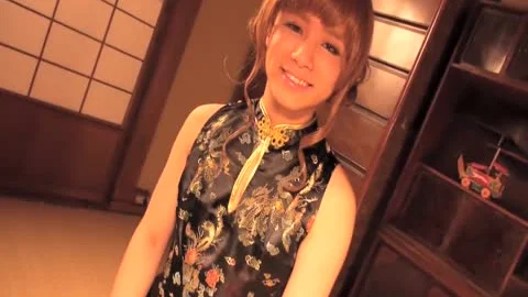 Exotic Japanese hoe In excited tiny mangos, stockings JAV Scene
