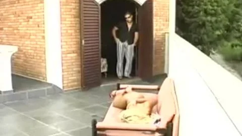 Outdoor Sex Is The best For This TS hooker