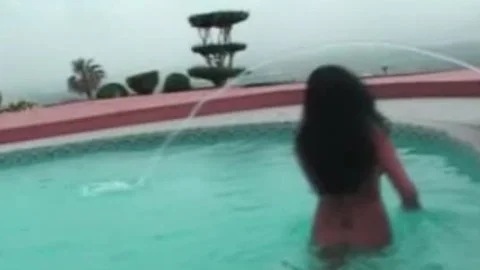 Sativa Rose - The Pool Party - Scene two