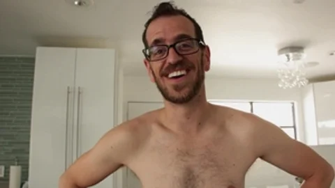 TransSexualAngel: Loud sex with Lena Moon & Mike Panic