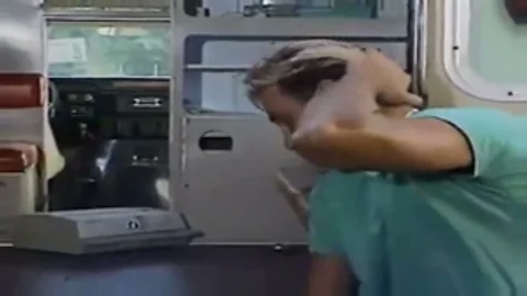 concupiscent Vintage Doctor Is hammering hellos TS Nurse