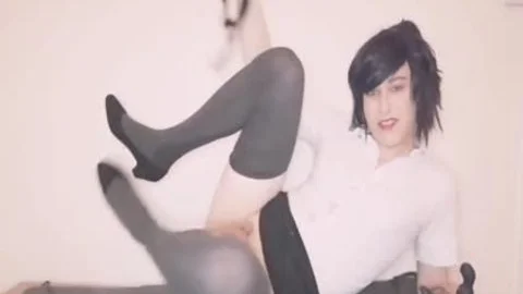 Solo british speculum in HD