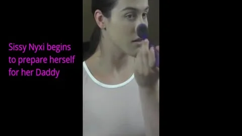 cute oral job