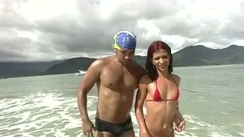 Trans Harder: Beachside Banging with Yago