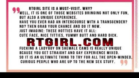 bulky Trans Woman web camera Show