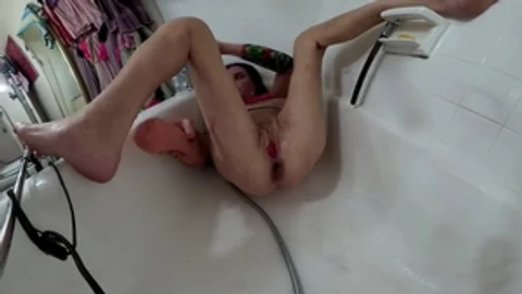 Lizzy Yum VR - My Daily anal Workout 2022 #5