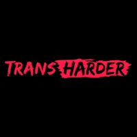 TransHarder logo