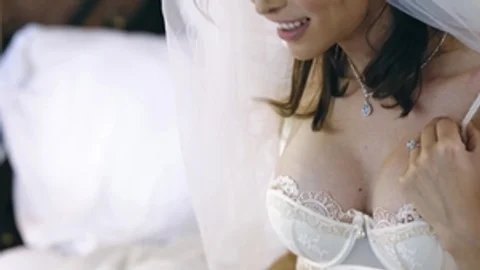 Transfixed: Korra Del Rio's Secret Wedding Day Fantasies