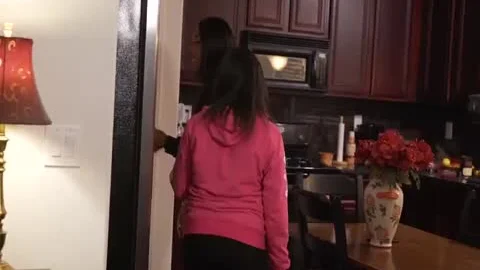 Goregous ebon Femboy gets banged