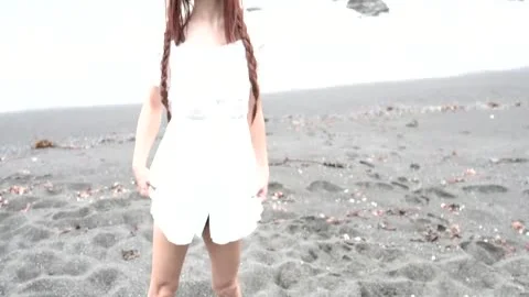 Japanese Crossdresser Amane Beach 31