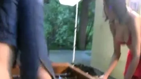FULL video Of Four trannies Licking And nailing moist butts