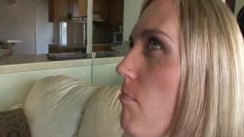 butthole Time With horny Trans Babysitter
