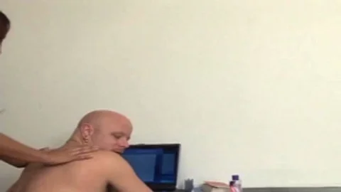 Transsexual Roadtrip: Trans Teen Gets DP'd by Two Males