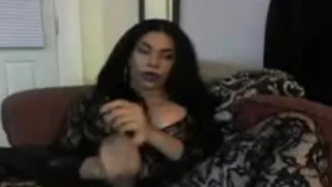 Sasha Strokes biggest dick
