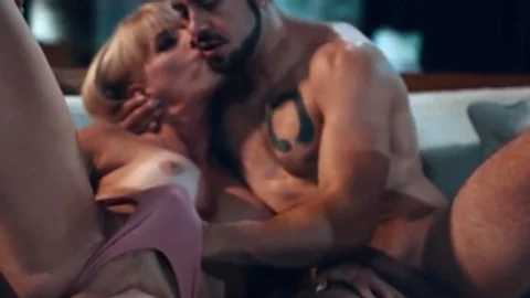 lady-man Stepmom Lets Stepson Analed Her For Finding Her Ring