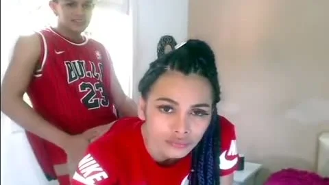 lady-man almost fucks bf Out Of Window