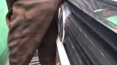 Spanish tranny gangbanged By darksome chaps