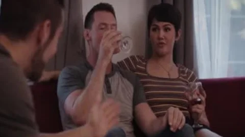 TBabe Daisy Taylor Let Her Boyfriends Besty fucks Her backdoor