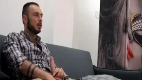 nasty Spanish 3some