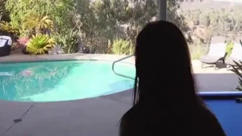 Mofos - Stacy Jay - latin chick Flashes massive tits