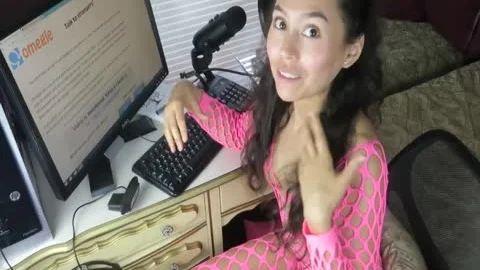 I Masturbate To Random guys On Omegle