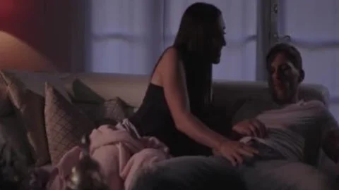 slender Ts Beauty Melanie Brooks Buttfucking In The bed