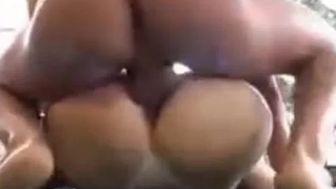 palatable ejaculation After ladyboy Sex On A Po