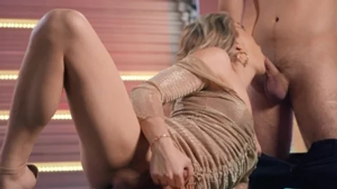 TransAngels: Michael Del Ray Falls for Emma's Charm