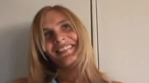Hard nailining starring blond haired