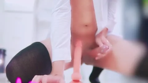 Raw fucking young korean amateur