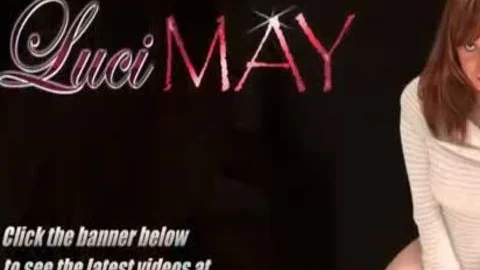 After Having her dirty
 a-hole Spanked Crossdresser whore sucks her slavemasters knob Dry
