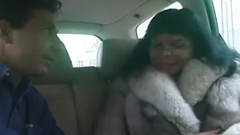 busty mother I'd like to fuck In Latex Boots Sucks And bonks