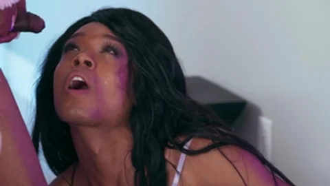Trans Angels: Leilani's Insatiable Desire