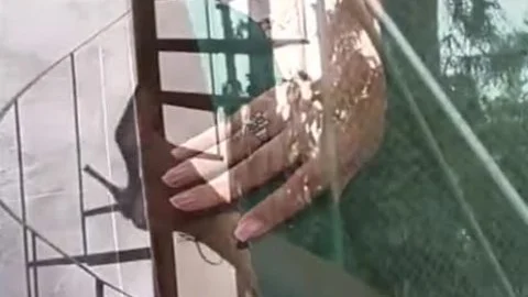 Pool Table Sex With A tasty shemale