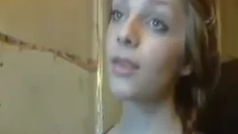 Transgirl Makes Her cock ejaculate