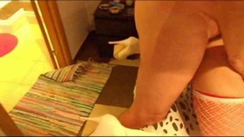 Patricia M: Shemale Double Penetration Party