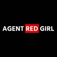 Agent Red Girl logo