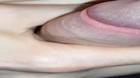 POV Masturbation And sperm Wihle Watching Porn