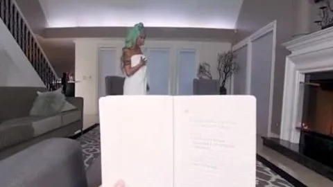 Domino Presley In naughty Pov Porn