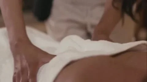 Ts Masseuse Jessica Foxx Oils And Sucks Clients 10-Pounder