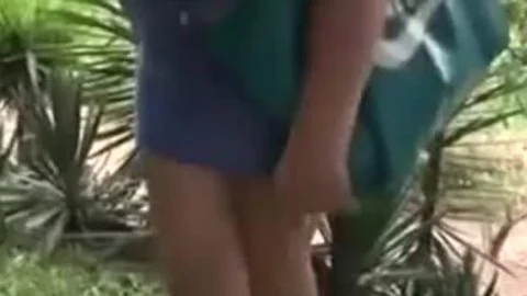 stunning tranny Hitchhiker Sucks bonks guy On Motorcycle