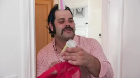 Transfixed: 7 Minutes of Sinful Delight with Trannies