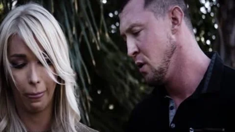 Aubrey Kate This Widow acquires pounded Hard